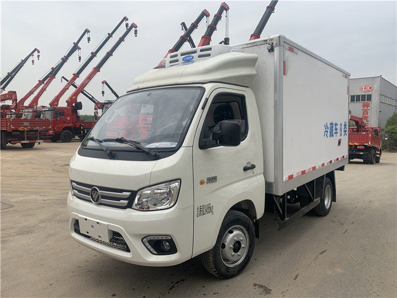 福田祥菱M1國(guó)六冷藏車怎么樣？